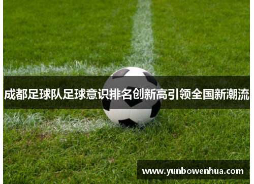 成都足球队足球意识排名创新高引领全国新潮流